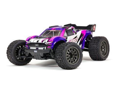VORTEKS 4X4 3S BLX 1/10th Stadium Truck (Purple) (Online price includes ground shipping to the lower 48 states)