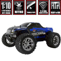 Volcano S30 Truck 1/10 Scale Nitro (With 2.4GHz Remote Control) (GRD ship inc lower 48)