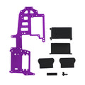Aluminum upper plate (purple) (requires 83014 battery pack)