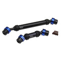 Hot Racing ERVT37CC Center Drive Cv Splined Shaft E-Revo E-Revo 2 Summit