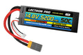 Common Sense RC 4S5200-50HX Lectron Pro 14.8V 5200mAh 50C Lipo Battery Hard Case
