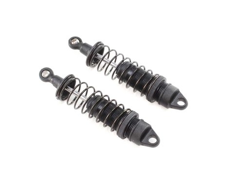 Front Shock Set Complete: Mini-T 2.0