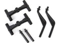 BODY MOUNTS, FRONT & REAR / BODY MOUNT POSTS, FRONT & REAR