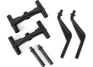 BODY MOUNTS, FRONT & REAR / BODY MOUNT POSTS, FRONT & REAR