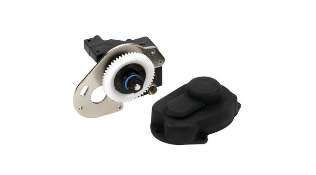 Complete Tranny,Assm: Micro-T/B/DT