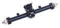 Billet Machined Alloy Complete Rear Axle for Axial 1/24 SCX24 Rock Crawler C30786BLACK