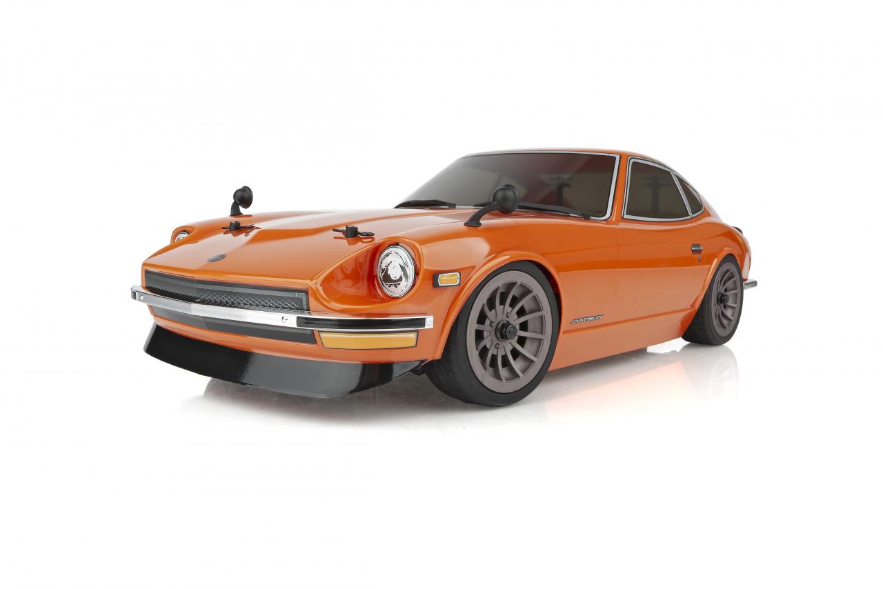 Apex2 Sport, Datsun 240Z RTR 1:10 Scale Electric 4WD On-Road Touring Car, LiPo Combo784695983915