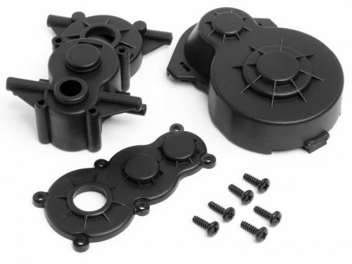 Center Gear Box:WK