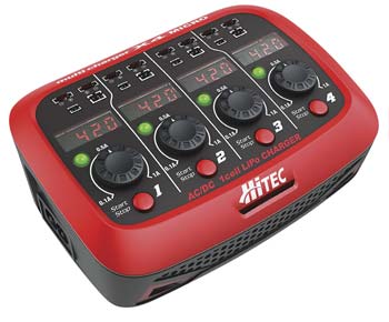44212 X4 Micro AC/DC 1 Cell LiPo Charger