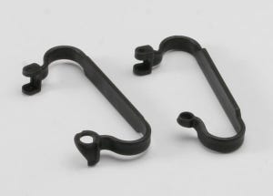 Chassis Nerf Bars, Blk: SLY