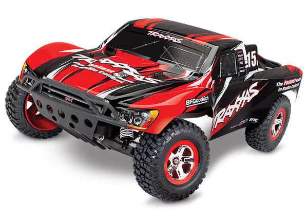 Slash: 1/10-Scale 2WD Short Course Racing Truck. Ready-To-Race® with TQ 2.4GHz radio (includes grd ship)