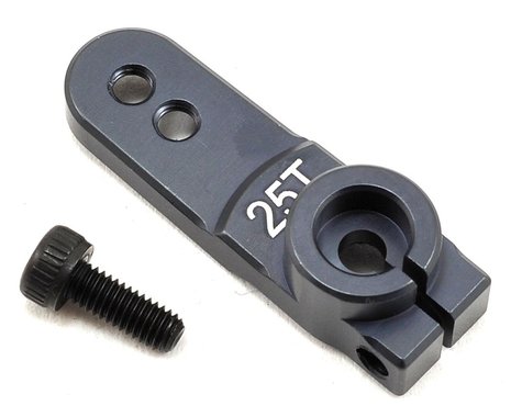 TKR5253B Aluminum Servo Horn Double Hole 25T Spline