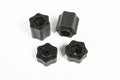 AX31266 IFD Hex Hub Adapter 2 Front/2 Rear