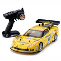 KYOSHO CHEVROLET CORVETTE C6-R GP FW-06