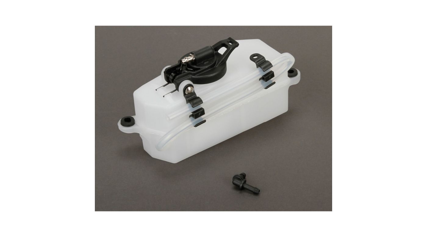 Fuel Tank: 8T 4.0