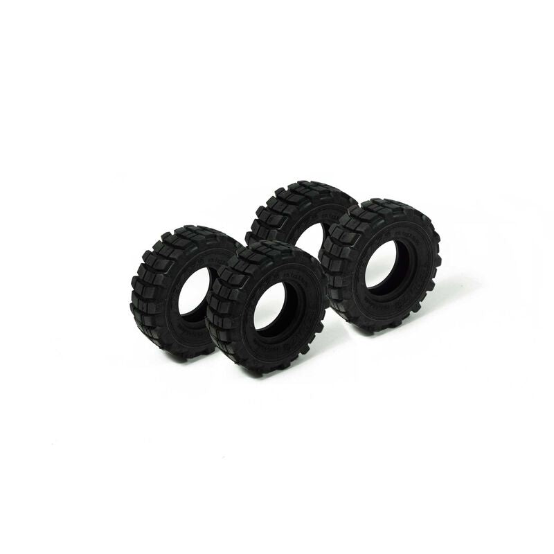6x6 Tires (2): Atlas