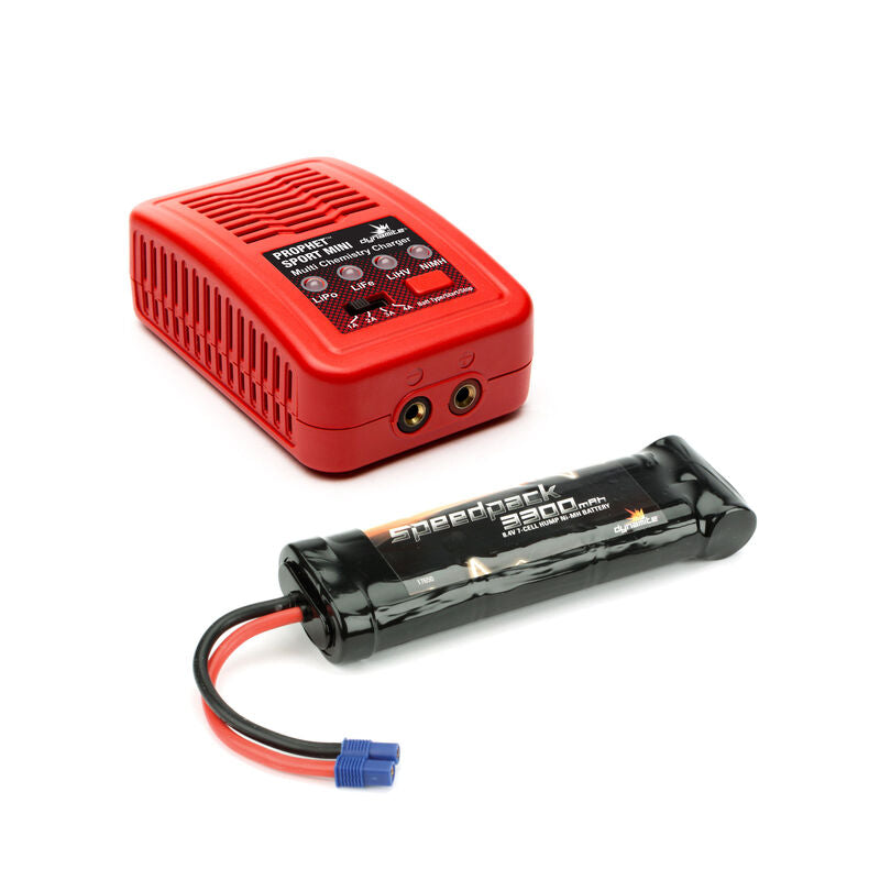Powerstage Bundle - Stage 1: 7 Cell NiMh, 3300mAh