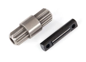8983 - Gear shaft, fixed