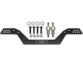 Vertical Shock Mounts with Standoff DR10