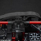 1/7 TALION 6S EXB 4X4 RTR Brushless Speed Truck, Black