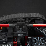 1/7 TALION 6S EXB 4X4 RTR Brushless Speed Truck, Black