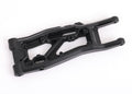 SUSPENSION ARM FRNT RGHT BLK Suspension arm, front (right), black