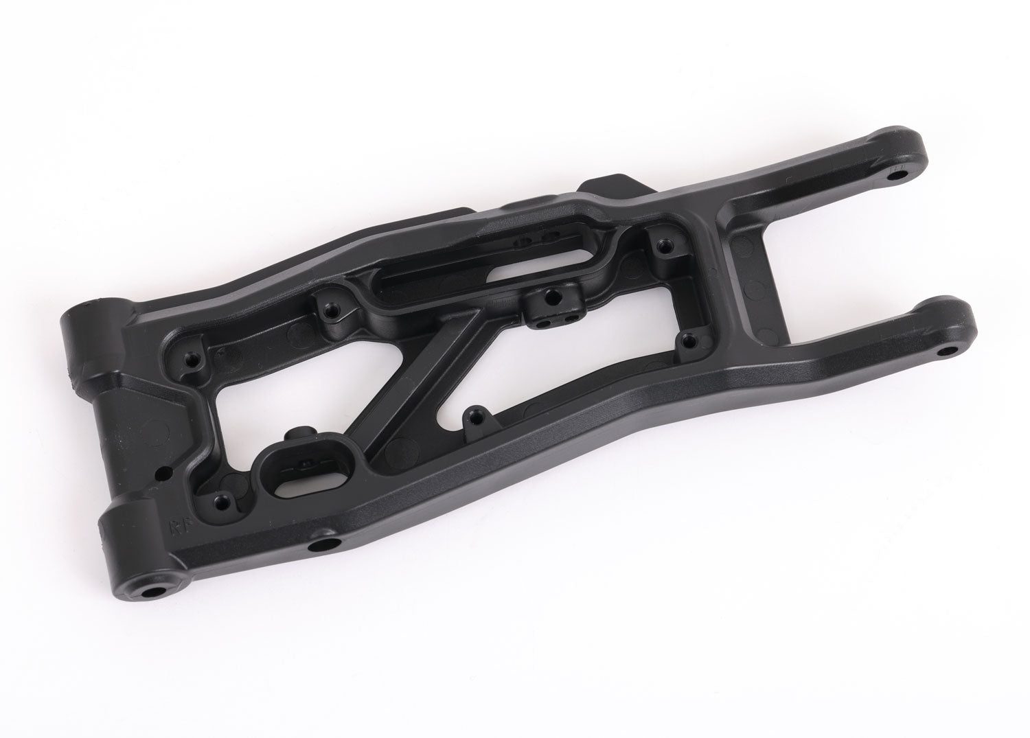 SUSPENSION ARM FRNT RGHT BLK Suspension arm, front (right), black