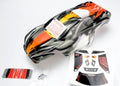 4411R BODY NITRO RUSTLER
