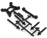 AX31111 Shock Tower/Body Post Set Yeti