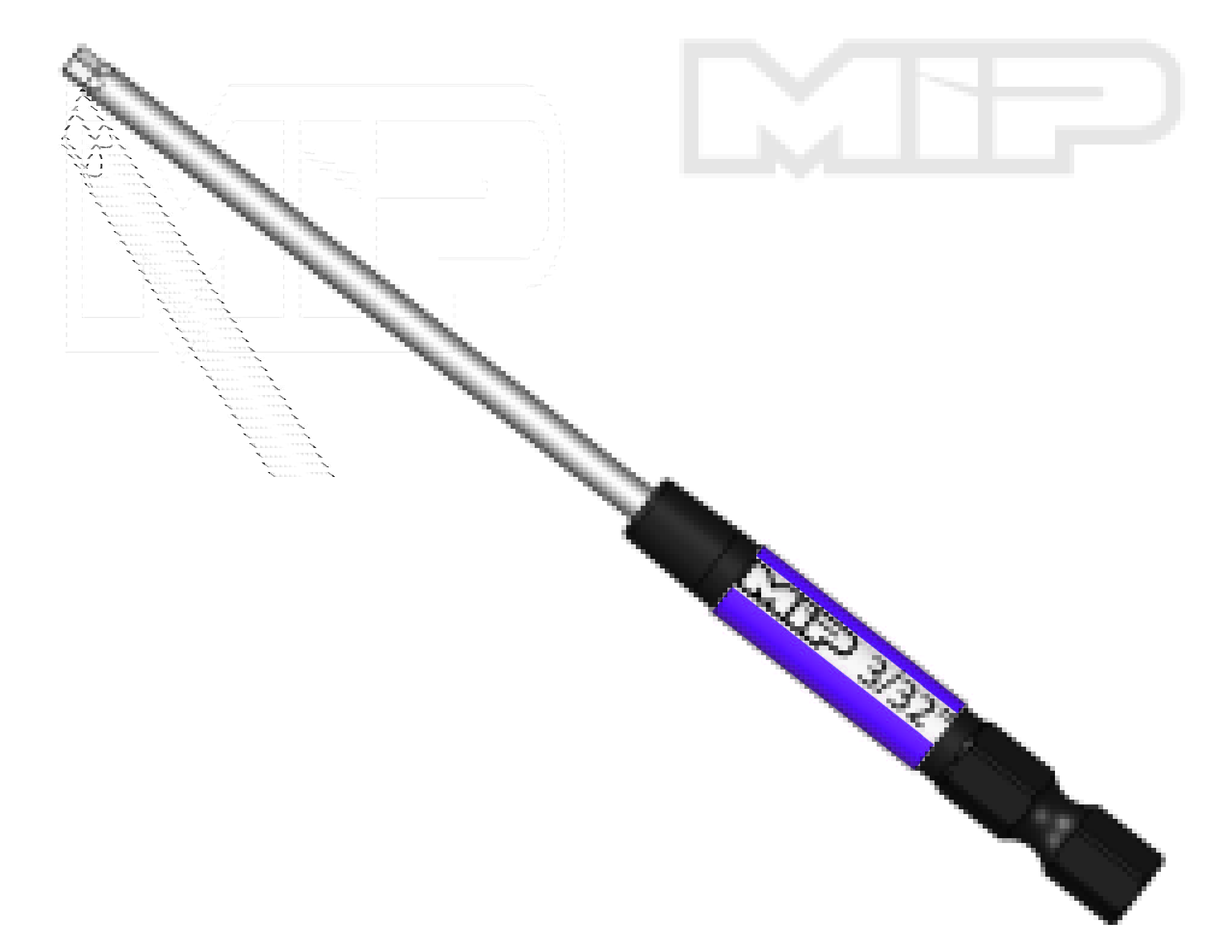 #9003S - MIP Speed Tip™ 3/32 inch Hex Driver Wrench Insert