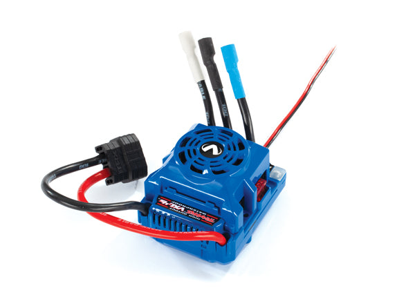 3465 - Velineon® VXL-4s High Output Electronic Speed Control, waterproof (brushless) (fwd/rev/brake)( Ground Ship Inc Lower 48)
