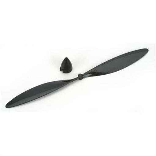 Prop and Spinner: 130 x 70