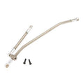 C25878SILVER Titanium Alloy Steering Linkage Set