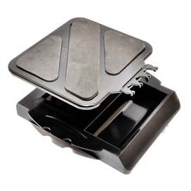HOBAO CAR STAND- BLACK