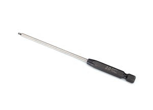 PART#: 8716-25 SPEED BIT, BALL END DRIVER, 2.5MM (110MM LENGTH)