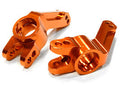 Billet Machined T3 Rear Hub Carrier (2) for 1/10 Stampede 4x4 & Slash 4x4