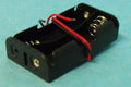 Battery Box for 2 AA Batteries (wired)