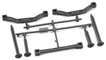 6087-01 Slash 4x4 Body Mount Replacement Kit