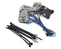8027 LED headlight/tail light kit (fits #8011 body, requires #8028 power supply)