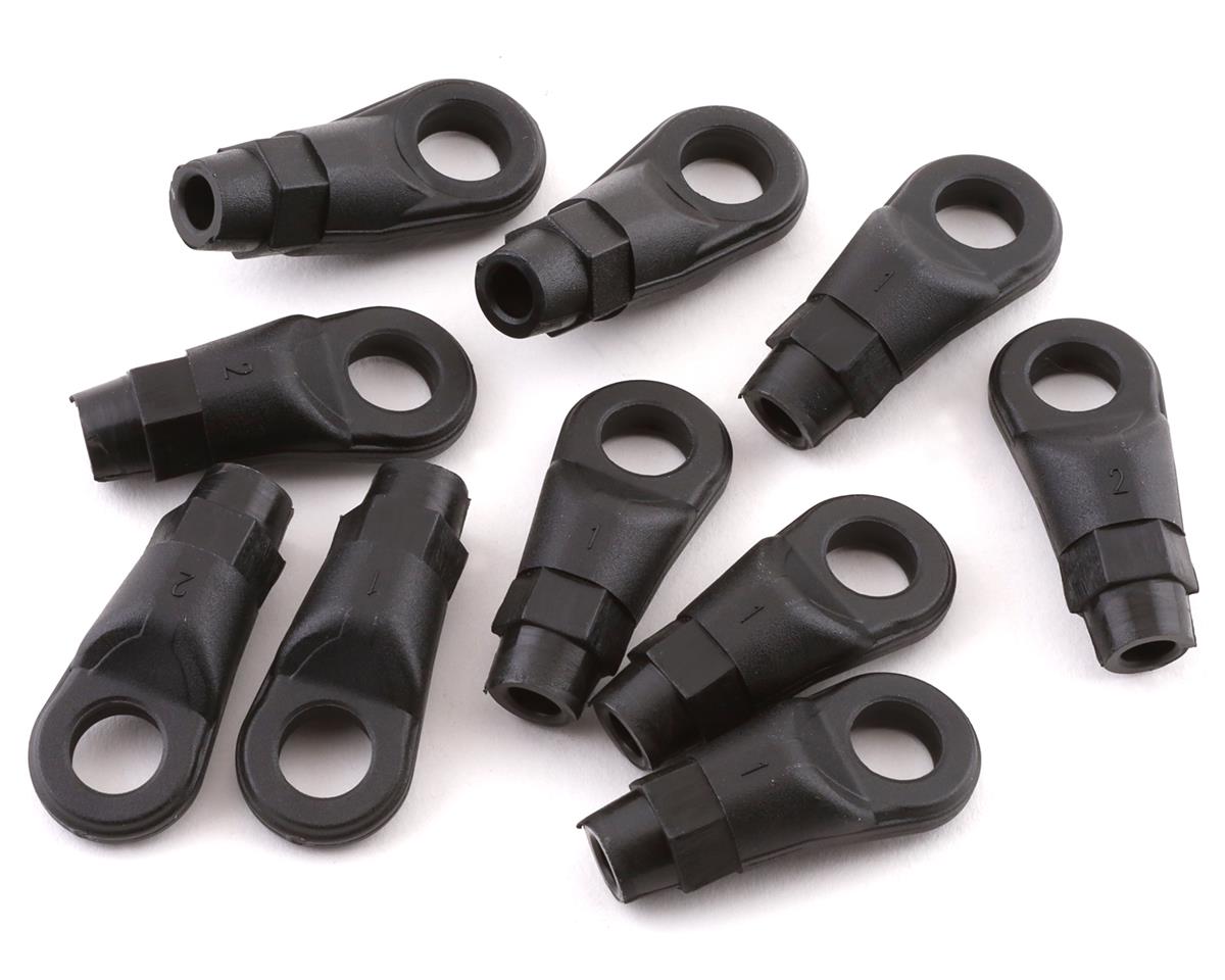 Rod Ends, Angled, M4 (10): RBX10