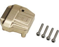 Heavy Brass Differential Cover SCX III