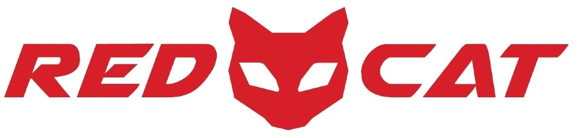 Red Cat logo with a stylized cat face between the words 'RED' and 'CAT'.