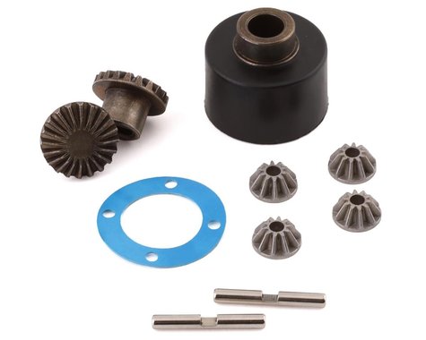 Differential, Gears, Housing: RBX10