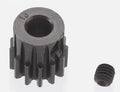 8613 Extra Hard 13T Blackened Steel 32P Pinion 5mm