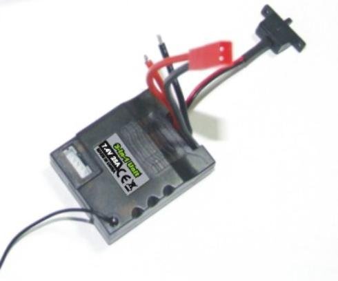 3-in-1 Unit (7.4V, 25A)