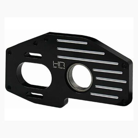 HD Bearing 7075 Motor Plate For Center Diff 4s