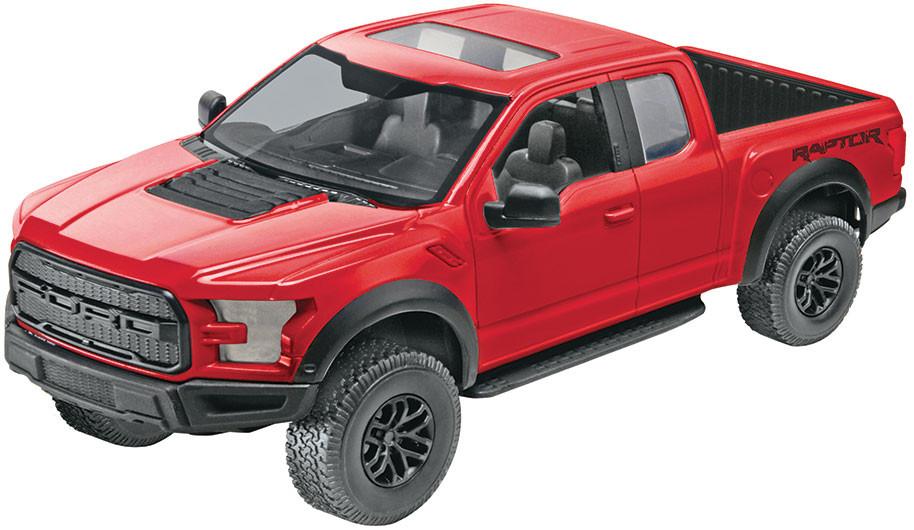851985 1/25 2017 Ford F-150 Raptor