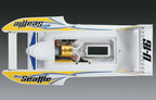 Miss Seattle U-16 Hydroplane 2.4GHz