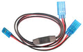 HD 18" FUTABA Y HARNESS