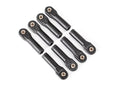 ROD ENDS, HEAVY DUTY (PUSH ROD) (8)